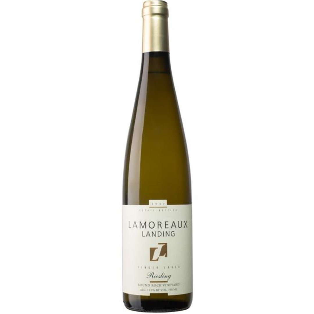 Lamoreaux Landing Rock Round Riesling - Latitude Wine & Liquor Merchant